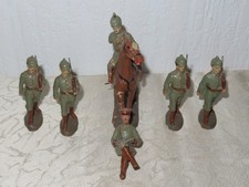 Konvolut Elastolin Soldaten 1