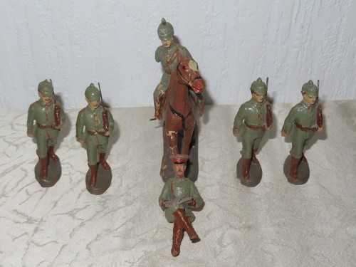 Konvolut elastolin soldaten - konvolut,