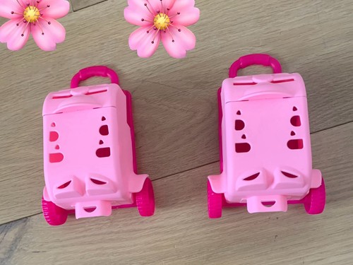Puppenkoffer stück - 🌸2,