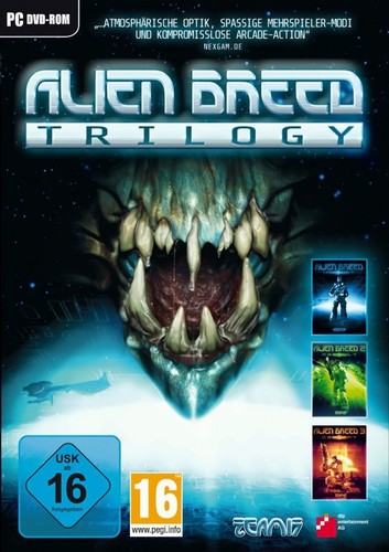 Alien breed trilogy - alien,