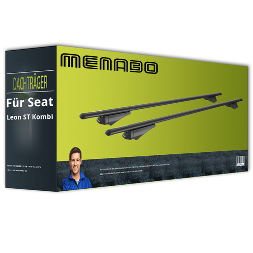 Menabo tiger dachträger - menabo,