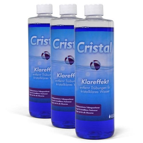 Cristal klareffekt 5 l - cristal, 0,5