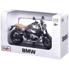 Maisto bmw nine - bmw,