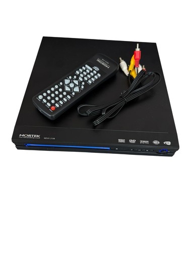 Dvd player nortek ndvx - nortek, 2106