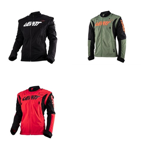 Enduro jacke leatt offroad - jacke,