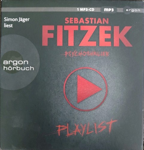 Sebastian fitzek playlist - fitzek,