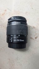 Canon EF-S 18-55mm f/3.5-5.6 kit 