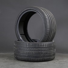 2x Sommerreifen Pirelli Pzero Allseason 315/30 R22 107W DEMO