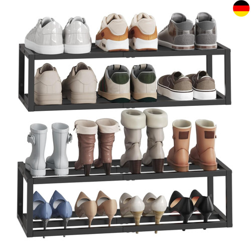 Schuhregal wandregal hängend - wandregal,