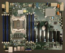 Supermicro X10SRL-F / Server