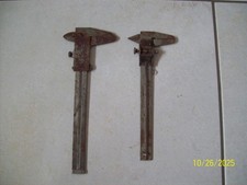 Retro Messschieber Schieblehre alt Deko Werkzeug Schreiner Zimmermann Vintage