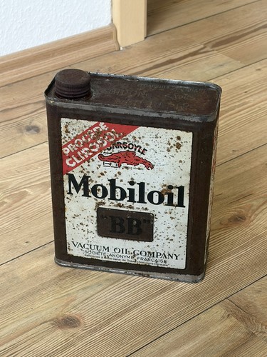 öldose mobiloil vorkrieg - Öldose,