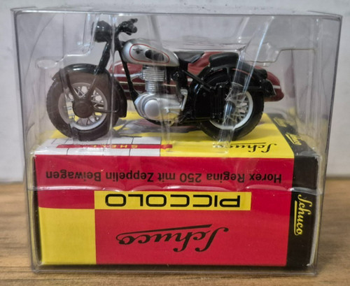 Schuco piccolo horex - schuco, regina