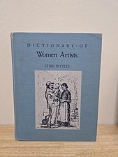 Dictionary of Women Artists 