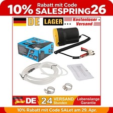 Ölpumpe Ölabsaugpumpe 12V