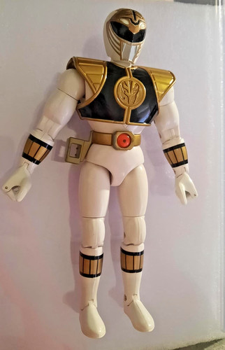 Power rangers mighty - power,
