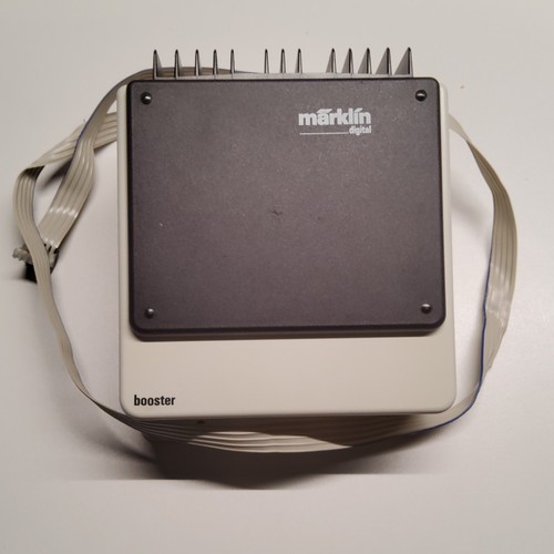 Märklin digital booster 6015 - booster,