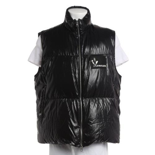 Weste moncler schwarz 7 - weste, 62