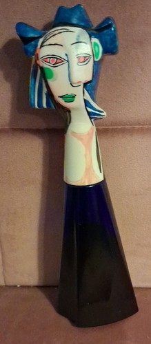 Marina picasso chapeau bleu - marina,
