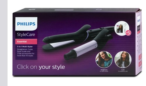 Style care 5in1 multi styler - style,