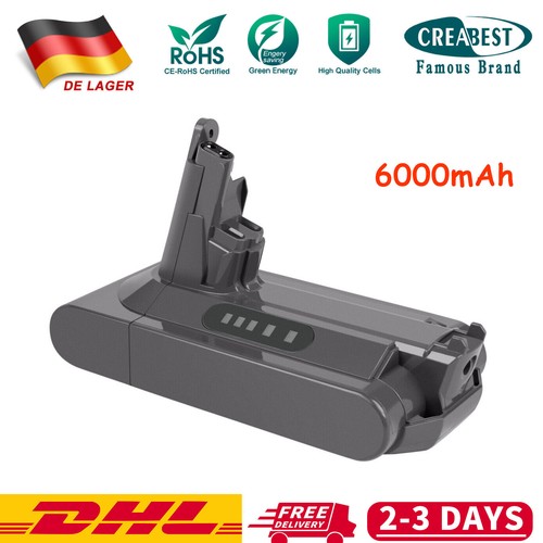 6000mah ion akku - 25.2v,