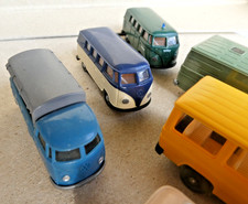 Sammlung KLEINBUSSE ab ca