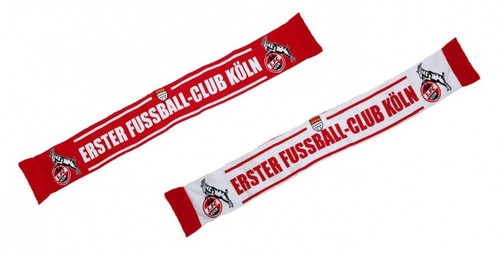 Köln premiumschal - fc,