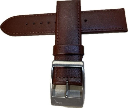 Leder armband universal braun - leder,