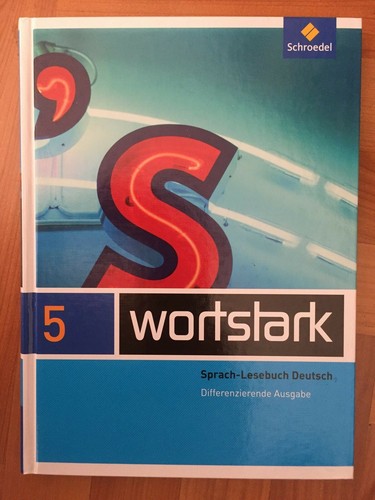 Wortstark sprach lesebuch - wortstark, 5