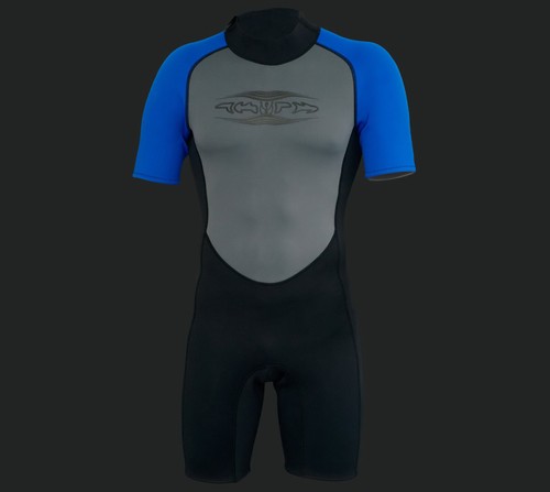 Herren 5mm shorty - 2.5mm,