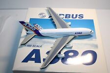 Dragon Wings 1:400 Flugzeug 55250 03 Airbus A380 Airbus Fleet OVP mit Stand X