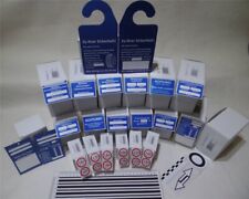 Service Kundendienst Inspektion Aufkleber Anhänger Gutachterset Dellenkarte