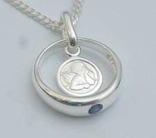 Taufring Schutzengel Kette