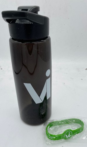 Body shaker trinkflasche - vi,