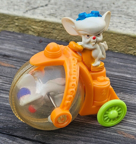 Pinky and the brain - pinky,