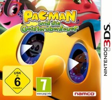 3DS Spiel Pac-Man Pacman Und