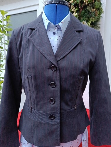 Anzug jacke schößchen oui - jacke,