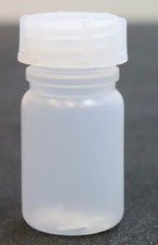 KAUTEX 50 Stück Weithalsflasche+Verschluss 50ml PE-LD 50 ML/ 50 ST303770528 rund