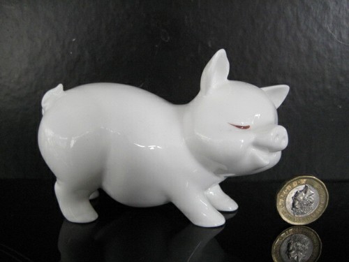 Vintage royal osborne weiss - royal,