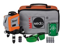 Nedo X-Liner 360 Grad Profi