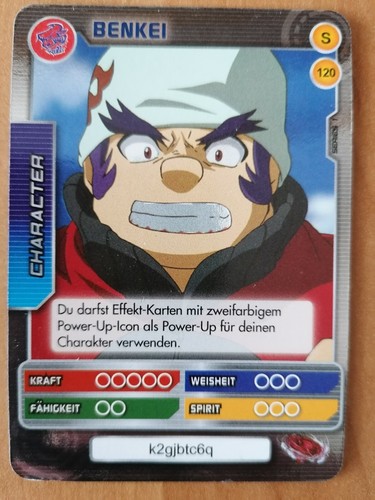 Benkei beyblade battle - beyblade,