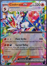 Cinderace ex 028/142 Stellar