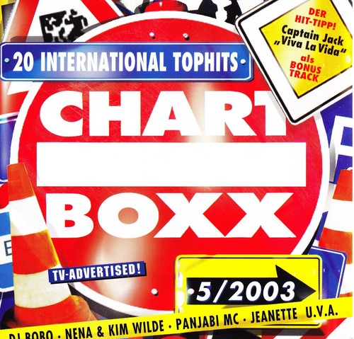 Chart boxx top hits aus - (20,