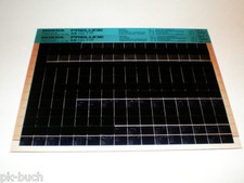 Microfich Ersatzteilkatalog Honda Prelude AB Stand 12/1990
