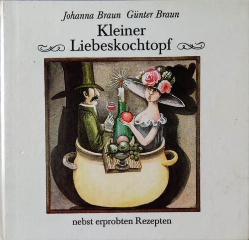Kochbuch kleiner - kochbuch, „kleiner
