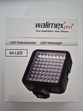 Walimex pro LED-Videoleuchte