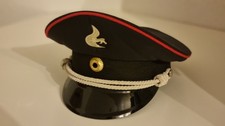 Schirmmütze Feuerwehr