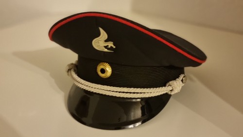 Schirmmütze feuerwehr - schirmmütze,