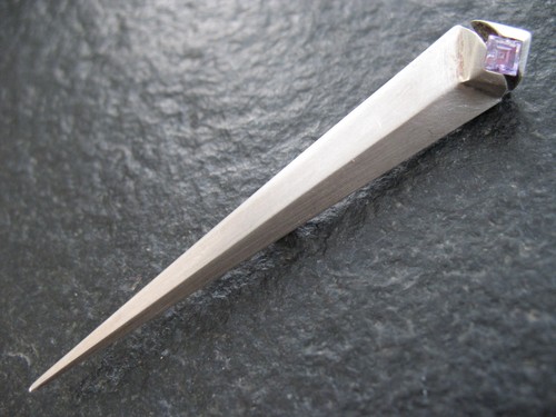 Krawattennadel silber 925 - krawattennadel,