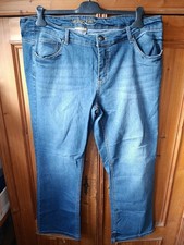 Jeans Damen Blau Maxiblue